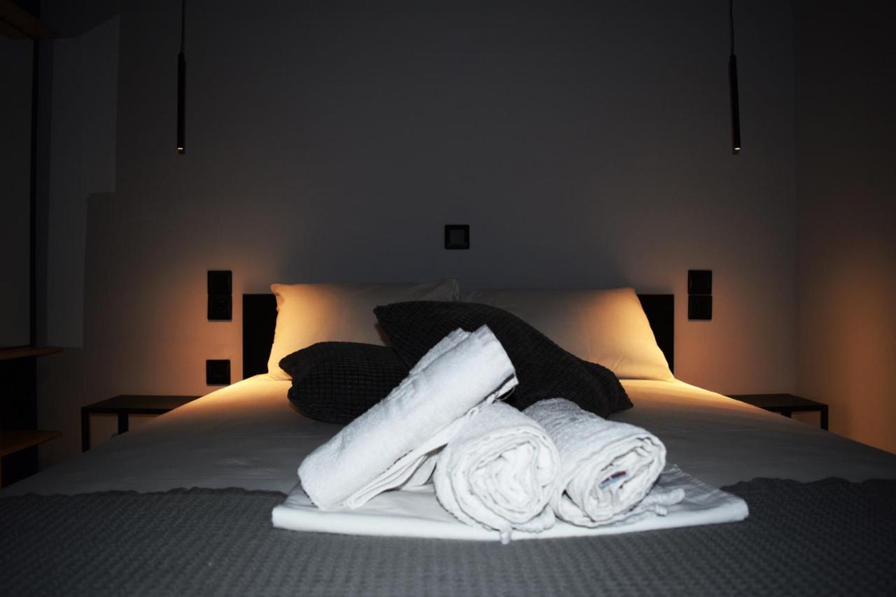 Oihalia'S Petit Double Room Avlonarion Exterior foto